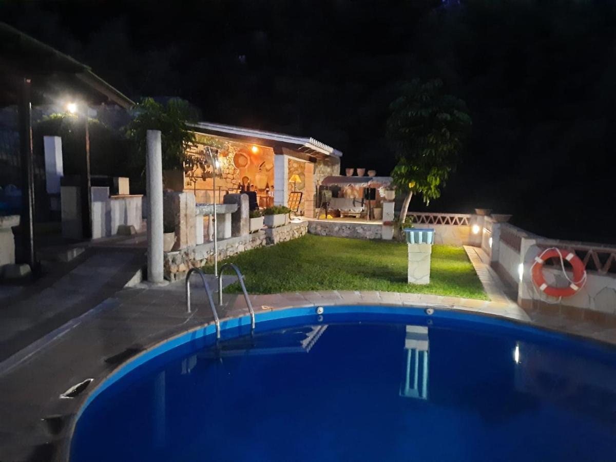 Hébergement de vacances Casa Gaspar, Alojamiento Rural Con Vistas Al Mar En Paraje Natural *