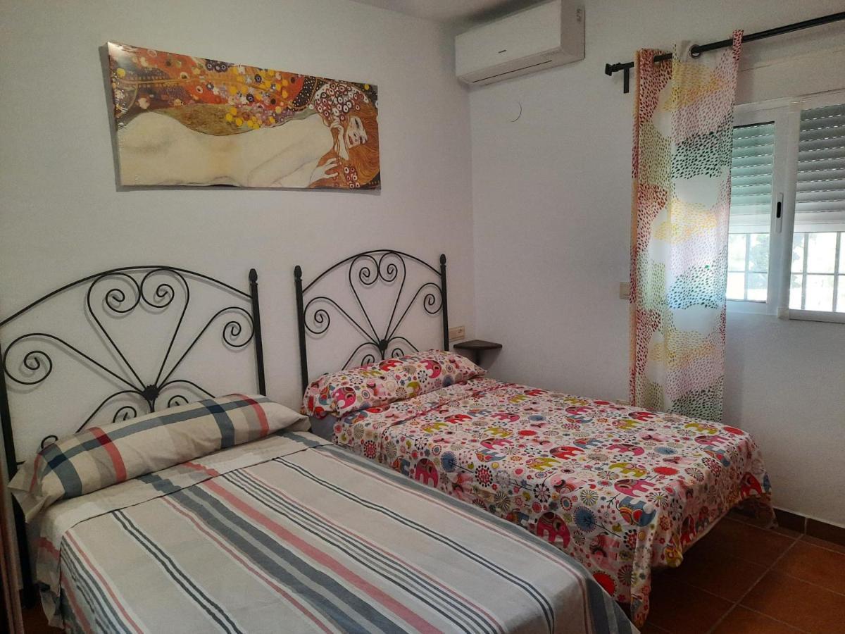 Casa Gaspar, Alojamiento Rural Con Vistas Al Mar En Paraje Natural Hébergement de vacances Grenade