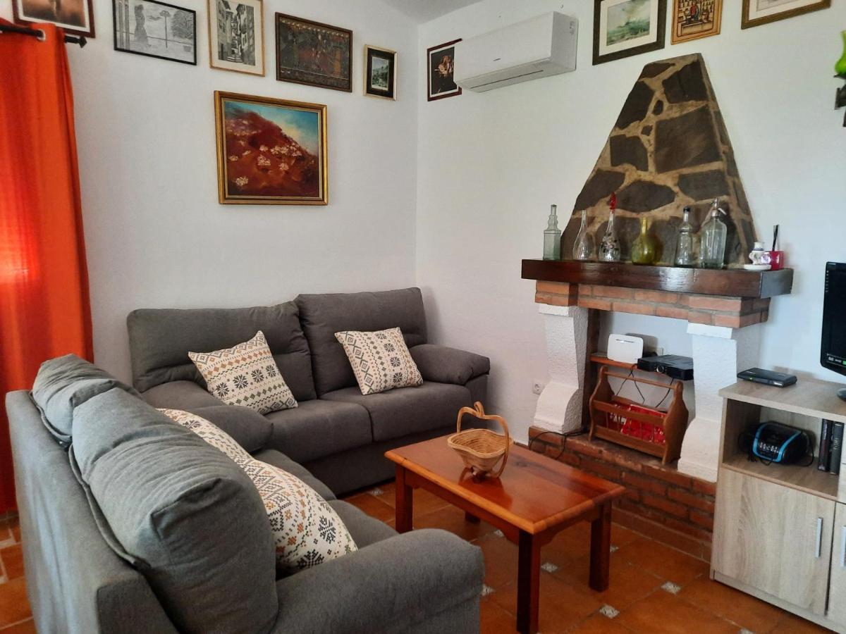 Casa Gaspar, Alojamiento Rural Con Vistas Al Mar En Paraje Natural Hébergement de vacances Grenade