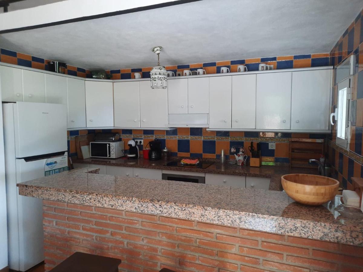 Casa Gaspar, Alojamiento Rural Con Vistas Al Mar En Paraje Natural * Grenade