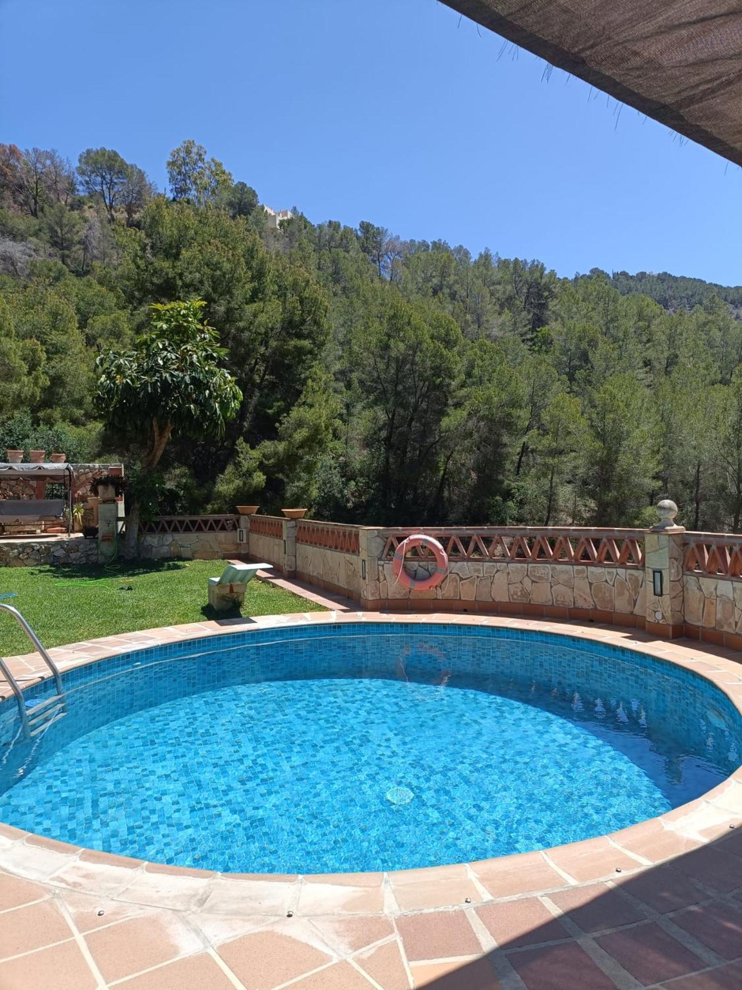 Casa Gaspar, Alojamiento Rural Con Vistas Al Mar En Paraje Natural Hébergement de vacances