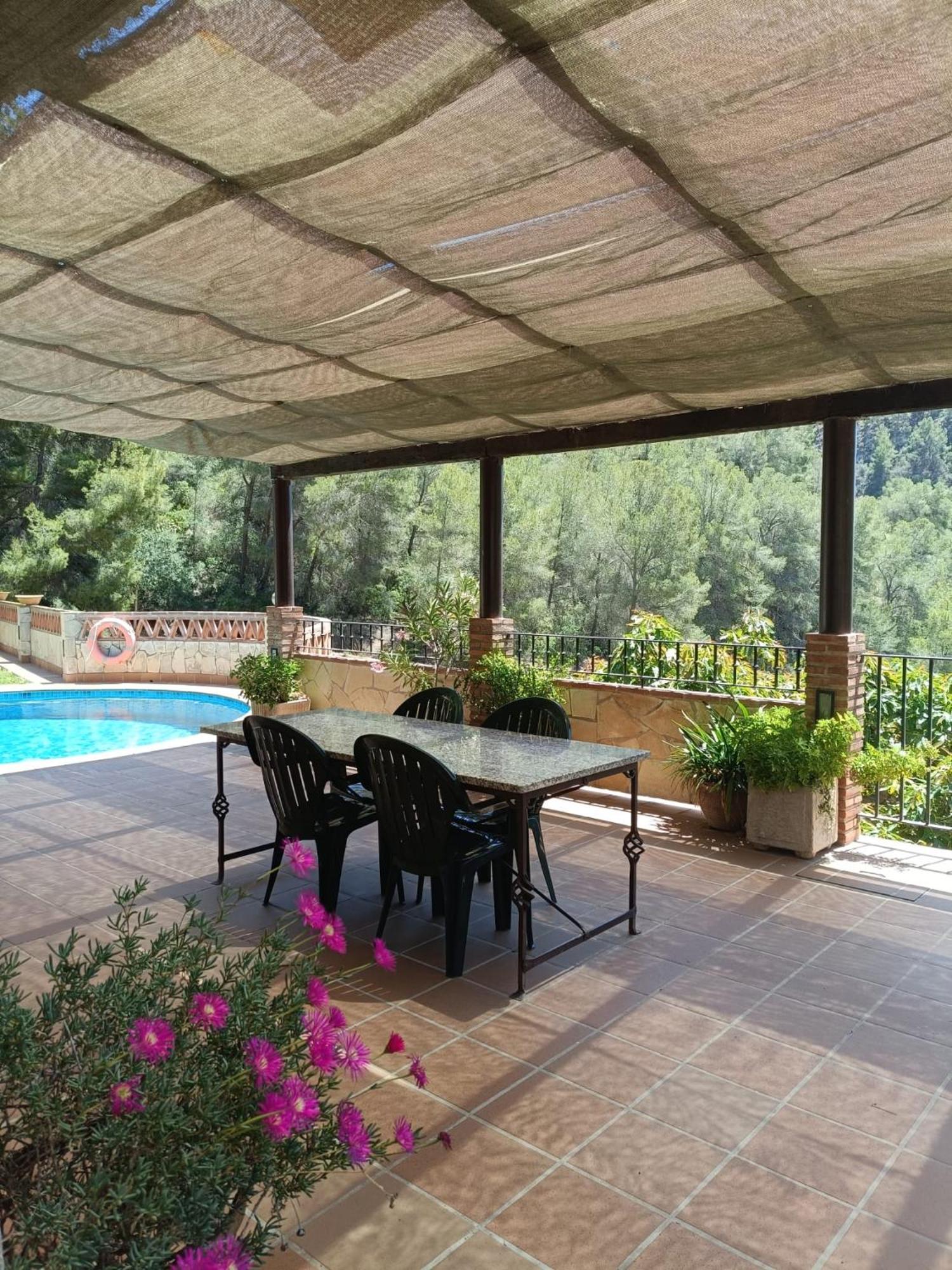 Casa Gaspar, Alojamiento Rural Con Vistas Al Mar En Paraje Natural Hébergement de vacances