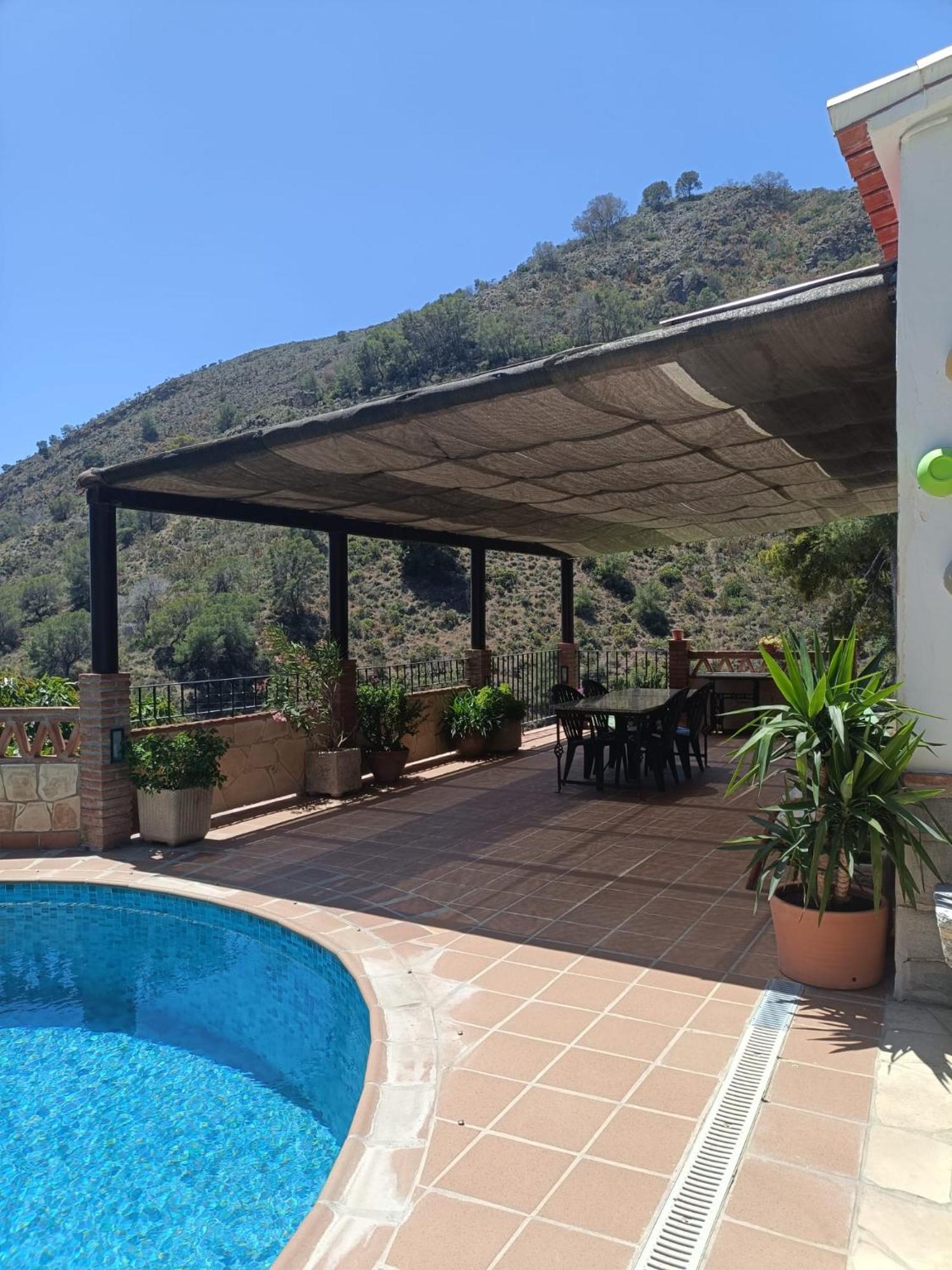 Hébergement de vacances Casa Gaspar, Alojamiento Rural Con Vistas Al Mar En Paraje Natural Grenade