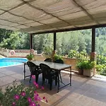 CASA GASPAR, alojamiento rural con vistas al mar en paraje natural