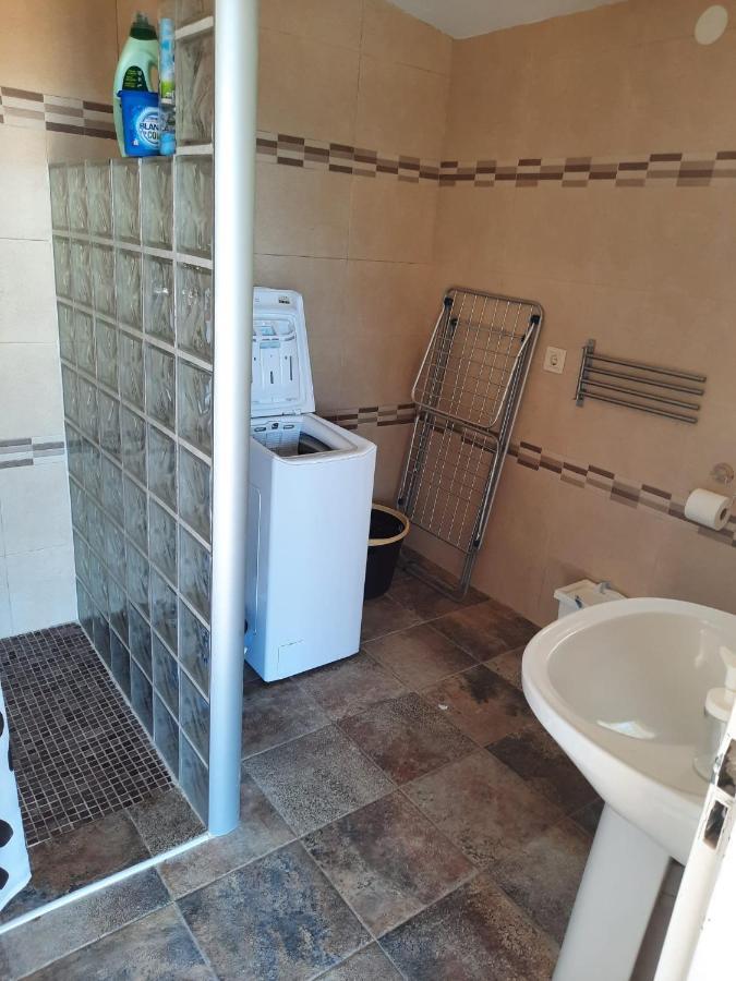 Casa Gaspar, Alojamiento Rural Con Vistas Al Mar En Paraje Natural Сasa de vacaciones